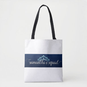 Bolsa Tote Sacola do grupo do leitor