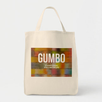 Bolsa Tote Sacola do Gumbo