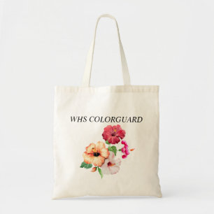 Bolsa Tote Sacola do hibiscus