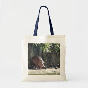 Bolsa Tote Sacola do Hippopotamus