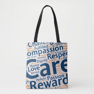 Bolsa Tote Sacola do #IAmGeriatrics