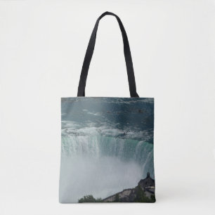 Bolsa Tote Sacola do impressão de Niagara Falls toda sobre -