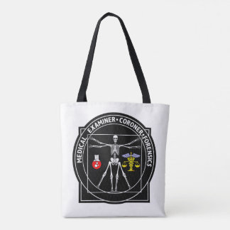 Bolsa Tote Sacola do juiz/examinador médico