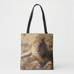 Bolsa Tote Sacola do leão
