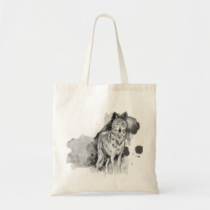Bolsa Tote Sacola do lobo