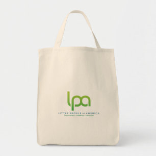 Bolsa Tote Sacola do LPA