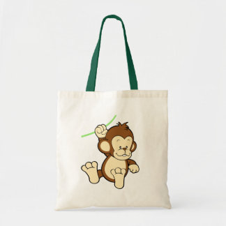 Bolsa Tote Sacola do macaco