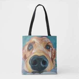 Bolsa Tote Sacola do nariz do filhote de cachorro