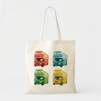 Bolsa Tote Sacola do ônibus de Londres