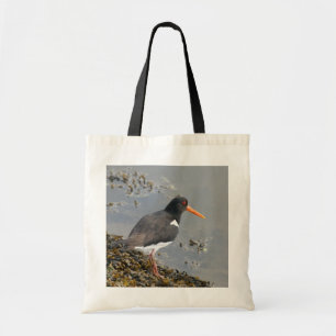 Bolsa Tote Sacola do orçamento da pega-do-mar