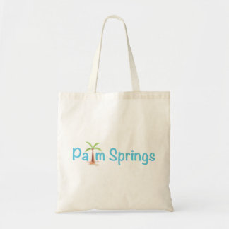 Bolsa Tote Sacola do Palm Springs