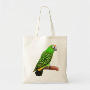 Bolsa Tote Sacola do papagaio de Jardine