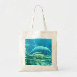 Bolsa Tote Sacola do peixe-boi