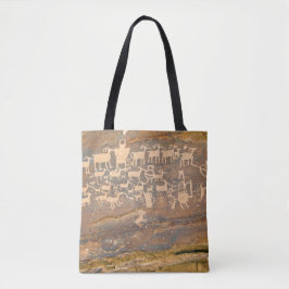 Bolsa Tote Sacola do Petroglyph