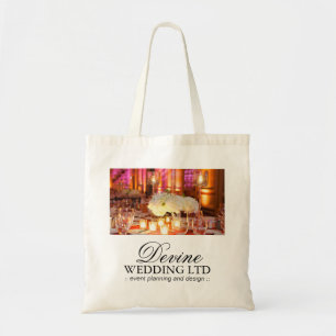 Bolsa Tote Sacola do planejador do casamento