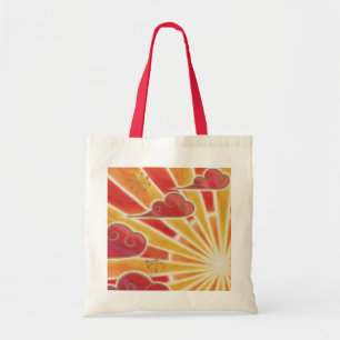Bolsa Tote Sacola do por do sol