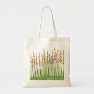 Bolsa Tote Sacola do prado da flor