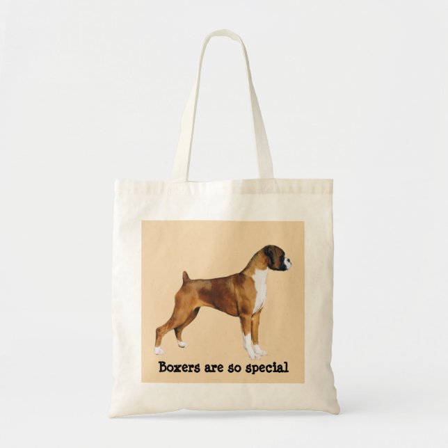Bolsa Tote Sacola do pugilista (Frente)