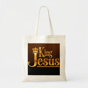 Bolsa Tote Sacola do rei Jesus