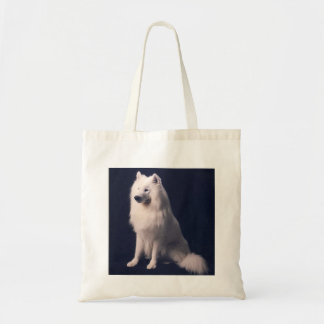 Bolsa Tote Sacola do Samoyed