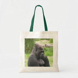 Bolsa Tote sacola do silverback 001
