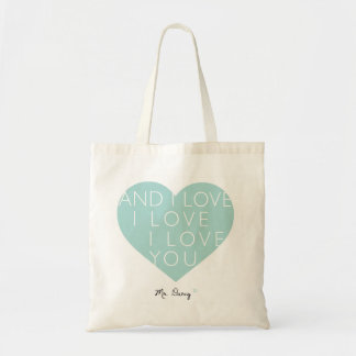 Bolsa Tote Sacola do Sr. Darcy