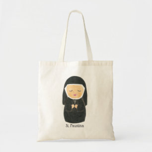 Bolsa Tote Sacola do St. Faustina