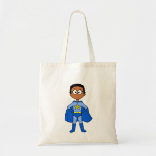 Bolsa Tote sacola do super-herói para o caráter lunático d