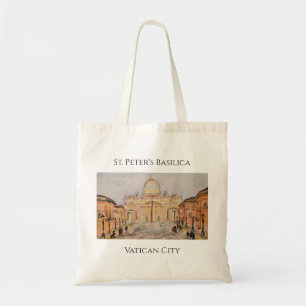 Bolsa Tote Sacola do Vaticano