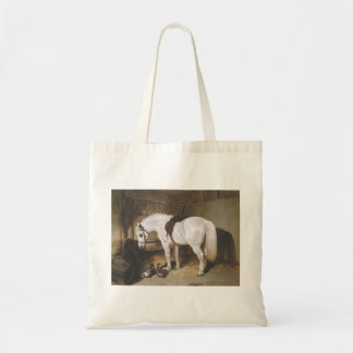 Bolsa Tote Sacola do vintage do cavalo