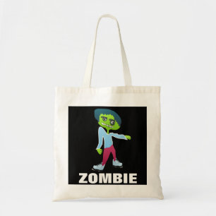 Bolsa Tote Sacola do zombi