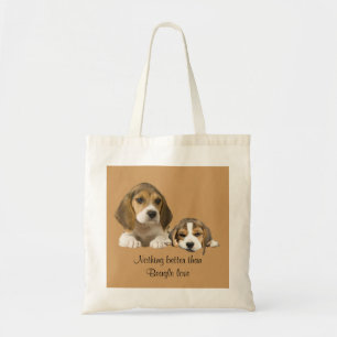Bolsa Tote Sacola dos amigos do lebreiro