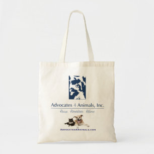 Bolsa Tote Sacola dos animais dos advogados 4