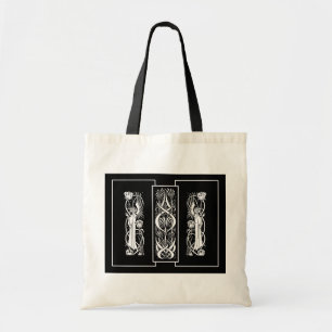 Bolsa Tote Sacola dos anjos de Beardsley