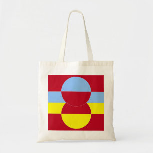 Bolsa Tote Sacola dos círculos