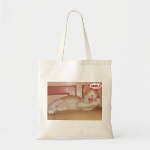 Bolsa Tote Sacola dos gatos 7 do Meow