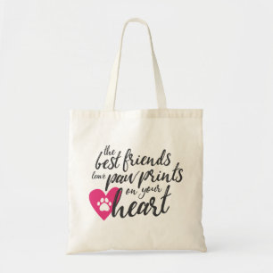 Bolsa Tote Sacola dos melhores amigos
