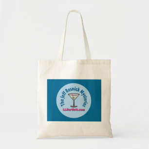 Bolsa Tote Sacola dos mistérios de Jeff Resnick