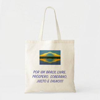 BOLSA TOTE SACOLA ECOLÓGICA