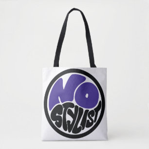 Bolsa Tote SACOLA emblemática dupla finalidade NO STYLIST