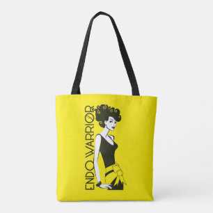 Bolsa Tote Sacola ENDO do GUERREIRO
