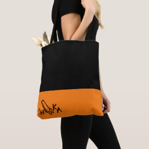 Bolsa Tote sacola engraçada - osaka (oh-serra-ka)