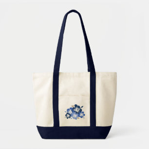 Bolsa Tote Sacola épico do hibiscus