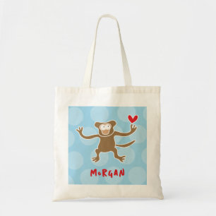 Bolsa Tote Sacola feita sob encomenda bonito do presente do
