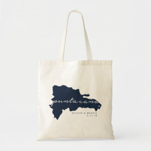 Bolsa Tote Sacola feita sob encomenda do casamento de Punta