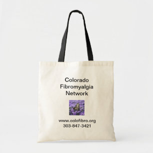 Bolsa Tote Sacola fibro de Colo