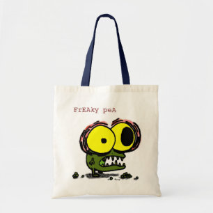 Bolsa Tote Sacola Freaky da ervilha