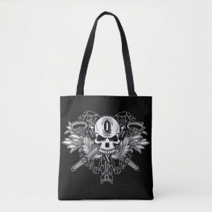 Bolsa Tote Sacola gigante do logotipo de O'Kane