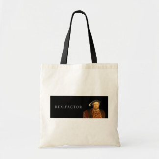 Bolsa Tote Sacola, Henry VIII