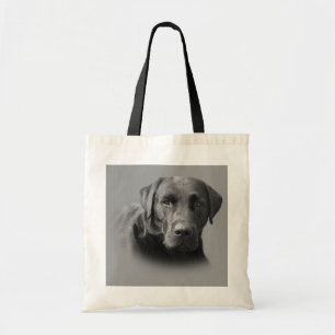 Bolsa Tote Sacola impressionante de labrador retriever
